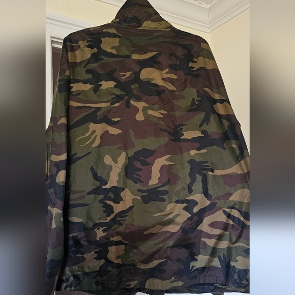 SPIEWAK CAMO JACKET - Picture 5 of 8